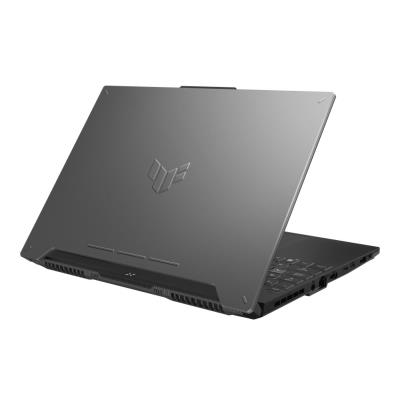 ASUS TUF Gaming A15/ Ryzen 7 7435HS/ 16GB/ 512GB/ RTX 4060 8GB/ 15,6"FHD,matný,144Hz/ W11H/ šedý