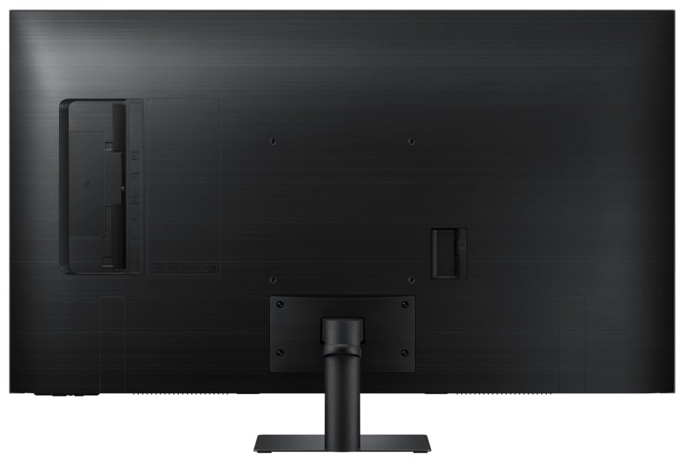 Samsung Smart Monitor M7 43" / M70D / 4K UHD 3840x2160 / 16:9 / VA / 4ms / 60Hz / HDMI/DP/USB/USB-C/WiFi/BT/VESA/Repro