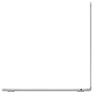 Apple MacBook Air 15'' M3 chip with 8-core CPU and 10-core GPU, 16GB RAM, 512GB SSD - Silver