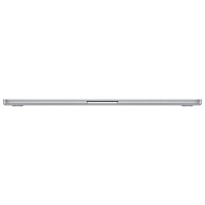 Apple MacBook Air 15'' M3 chip with 8-core CPU and 10-core GPU, 16GB RAM, 512GB SSD - Silver