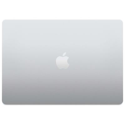 Apple MacBook Air 15'' M3 chip with 8-core CPU and 10-core GPU, 16GB RAM, 512GB SSD - Silver