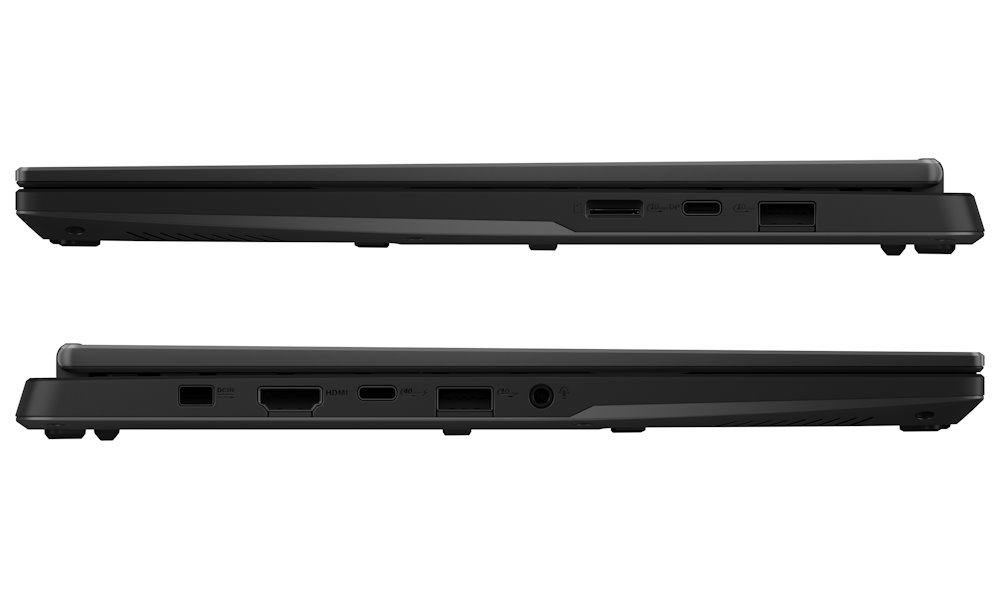 ASUS TUF Gaming/ Ryzen 7 8845HS/ 16GB/ 1TB/ RTX 4050 6GB/ 14"WQXGA,matný,165Hz/ W11H/ šedý