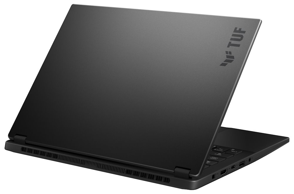 ASUS TUF Gaming/ Ryzen 7 8845HS/ 16GB/ 512GB/ RTX 4050 6GB/ 14"WQXGA,matný,165Hz/ W11H/ šedý