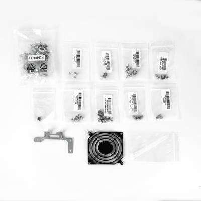 CHIEFTEC rack 19" 2U UNC-209S-B 400W, USB 3.0, černý