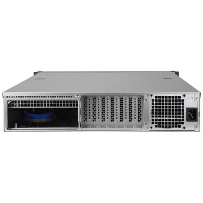 CHIEFTEC rack 19" 2U UNC-209S-B 400W, USB 3.0, černý