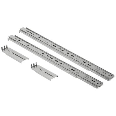 CHIEFTEC rack 19" 2U UNC-209SR-B 400W, USB 3.0, černý, s lyžinami