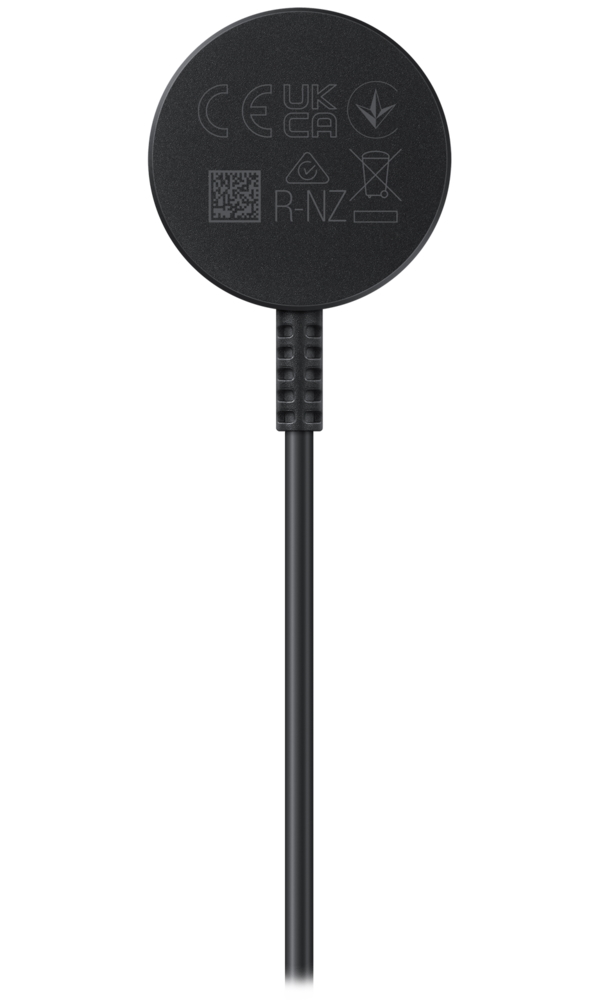 Samsung nabíjecí kabel pro chytré hodinky Watch Ultra, Watch7, Black