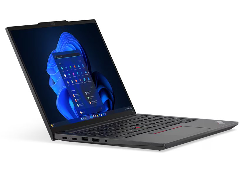 Lenovo E14 AMD G6/ Ryzen 5 7535HS/ 16GB DDR5/ 512GB SSD/ Radeon™ Graphics/ 14"WUXGA,matný/ W11H/ černý