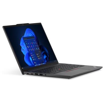 Lenovo E14 AMD G6/ Ryzen 5 7535HS/ 16GB DDR5/ 512GB SSD/ Radeon™ Graphics/ 14"WUXGA,matný/ W11H/ černý