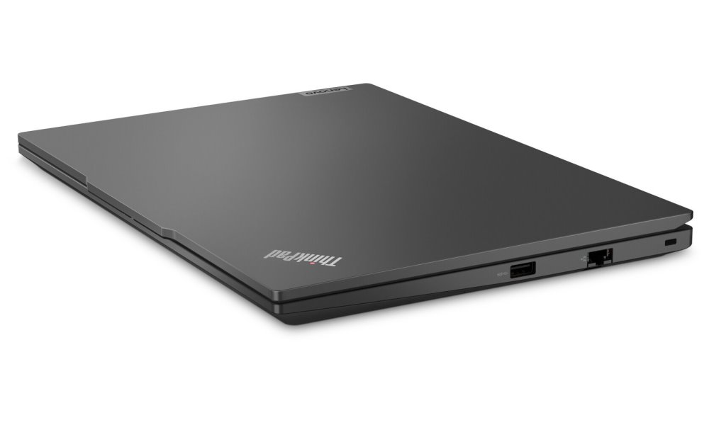 Lenovo E14 G6 i/ Ultra 5-125U/ 16GB DDR5/ 512GB SSD/ Intel Graphics/ 14"WUXGA,matný/ W11H/ černý