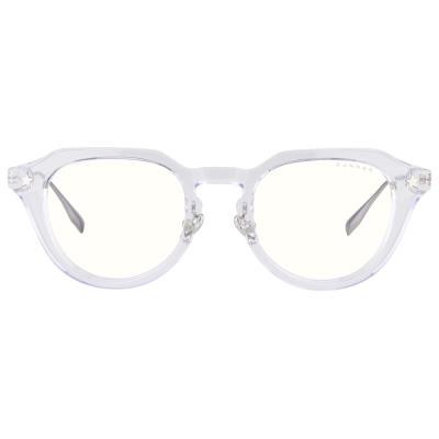 GUNNAR kancelářske/herní brýle COTTON CANDY CARNIVAL LILAC SKIES * čírá  skla * BLF 35  * GUNNAR focus