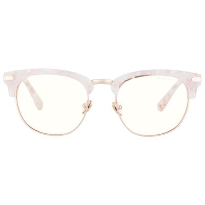 GUNNAR kancelářske/herní brýle DONUTELLA PINK SPRINKLES * čírá  skla * BLF 35  * GUNNAR focus