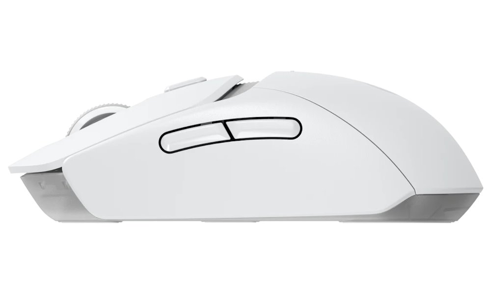 Logitech myš G309 LIGHTSPEED/ bezdrátová/ bílá