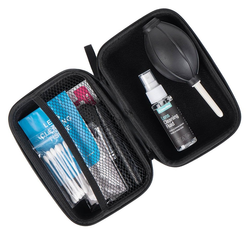 COLORWAY čistící sada na FOTO techniku