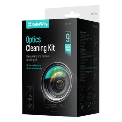 COLORWAY čistící sada na FOTO techniku