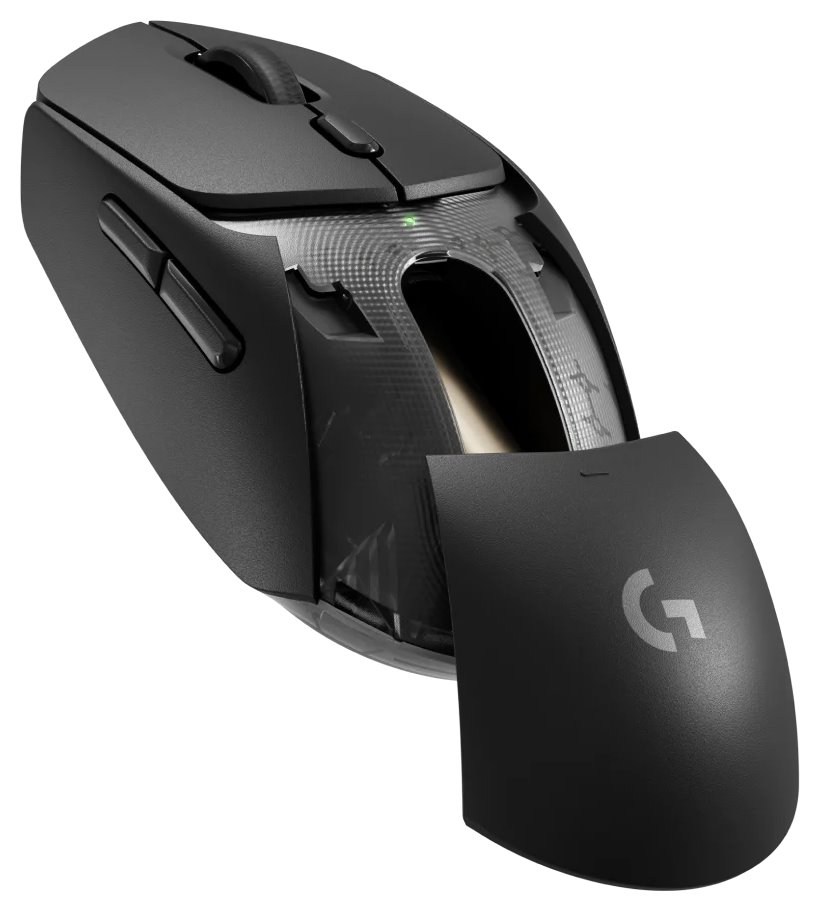Logitech myš G309 LIGHTSPEED/ bezdrátová/ černá