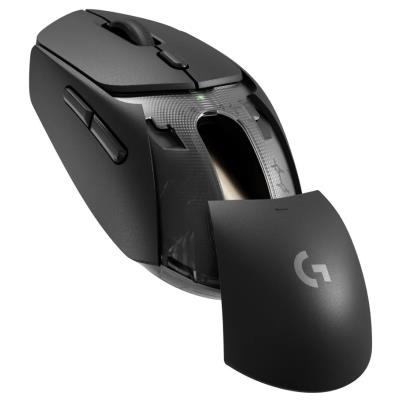 Logitech myš G309 LIGHTSPEED/ bezdrátová/ černá