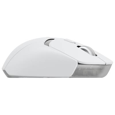 Logitech myš G309 LIGHTSPEED/ bezdrátová/ bílá