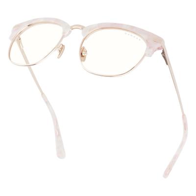 GUNNAR kancelářske/herní brýle DONUTELLA PINK SPRINKLES * čírá  skla * BLF 35  * GUNNAR focus