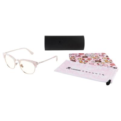 GUNNAR kancelářske/herní brýle DONUTELLA PINK SPRINKLES * čírá  skla * BLF 35  * GUNNAR focus