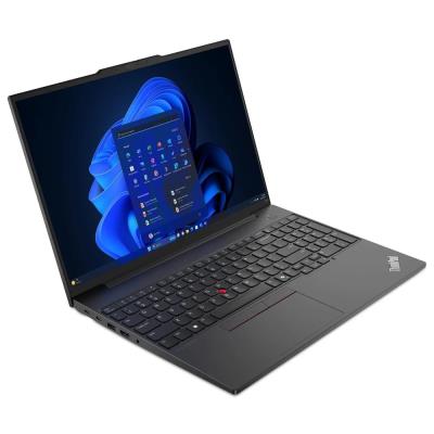 Lenovo E16 AMD G2/ Ryzen 7 7735HS/ 16GB DDR5/ 512GB SSD/ Radeon™ Graphics/ 16"WUXGA,matný/ W11P/ černý