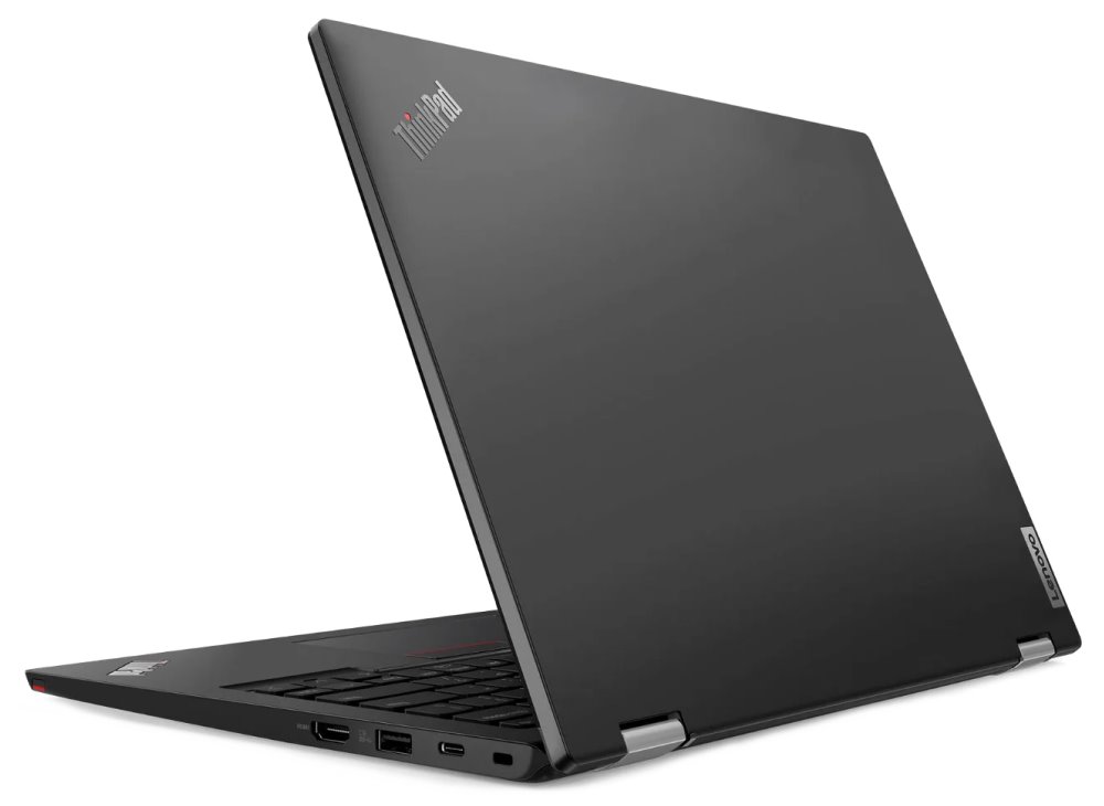 Lenovo L13 2-in-1 G5/ Ultra 7-155U/ 16GB DDR5/ 1TB SSD/ Intel Graphics/ 13,3"WUXGA,touch/ W11P/ černý