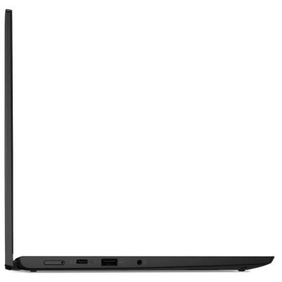 Lenovo L13 2-in-1 G5/ Ultra 7-155U/ 16GB DDR5/ 1TB SSD/ Intel Graphics/ 13,3"WUXGA,touch/ W11P/ černý
