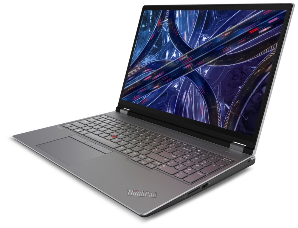 Lenovo P16 G2 i/ i7-14700HX/ 32GB DDR5/ 1TB SSD/ RTX 2000 8GB/16"WQXGA,matný/ W11P/ šedý