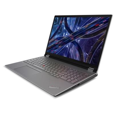 Lenovo P16 G2 i/ i7-14700HX/ 32GB DDR5/ 1TB SSD/ RTX 3500 12GB/ 16"WQUX,OLED,touch/ W11P/ šedý