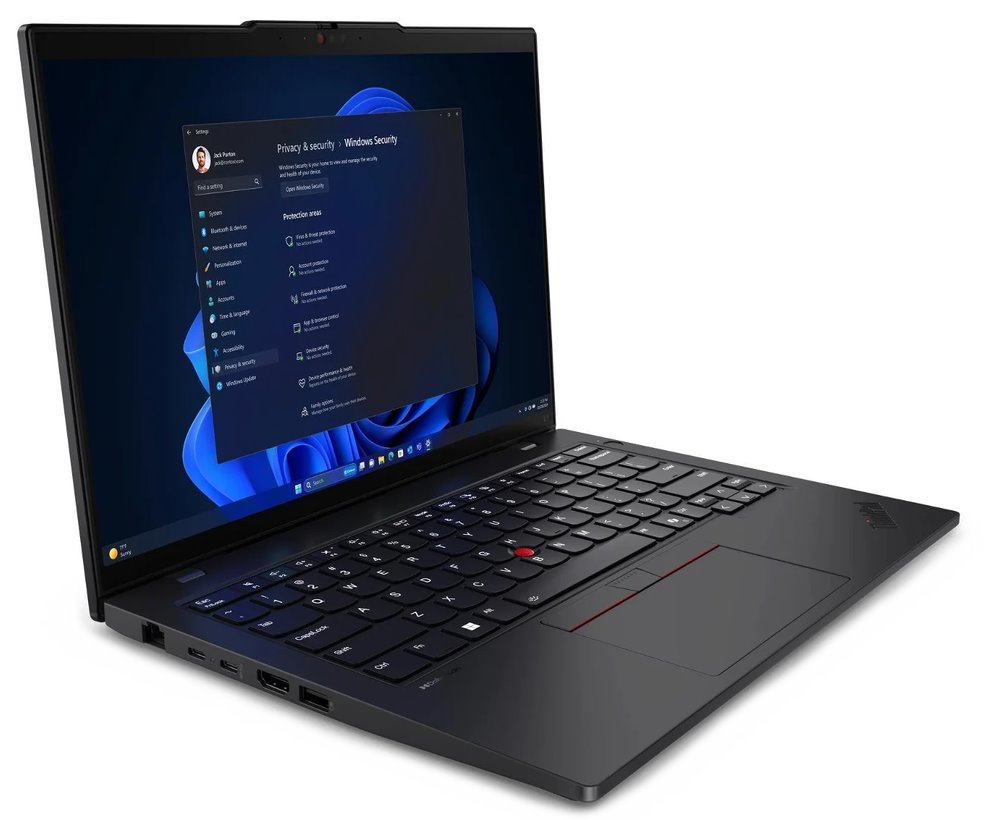Lenovo L14 AMD G5/ Ryzen 7 PRO 7735U/ 16GB DDR5/ 1TB SSD/ Radeon™ Graphics/ 14"WUXGA,matný/ W11P/ černý