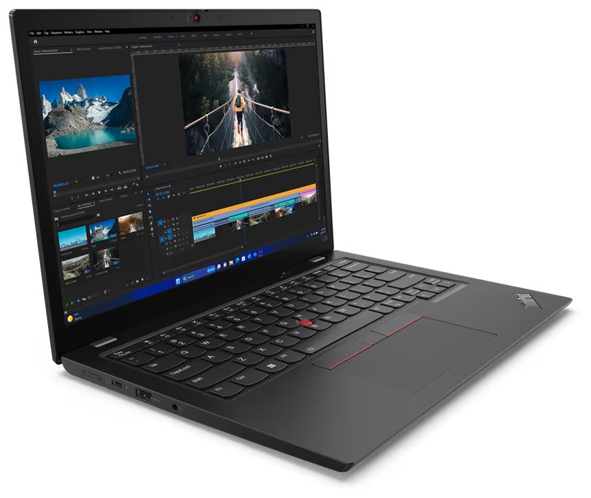 Lenovo L13 Clam G5 i/ Ultra 7-155U/ 16GB DDR5/ 1TB SSD/ Intel Graphics/ 13,3"WUXGA,matný/ W11P/ černý