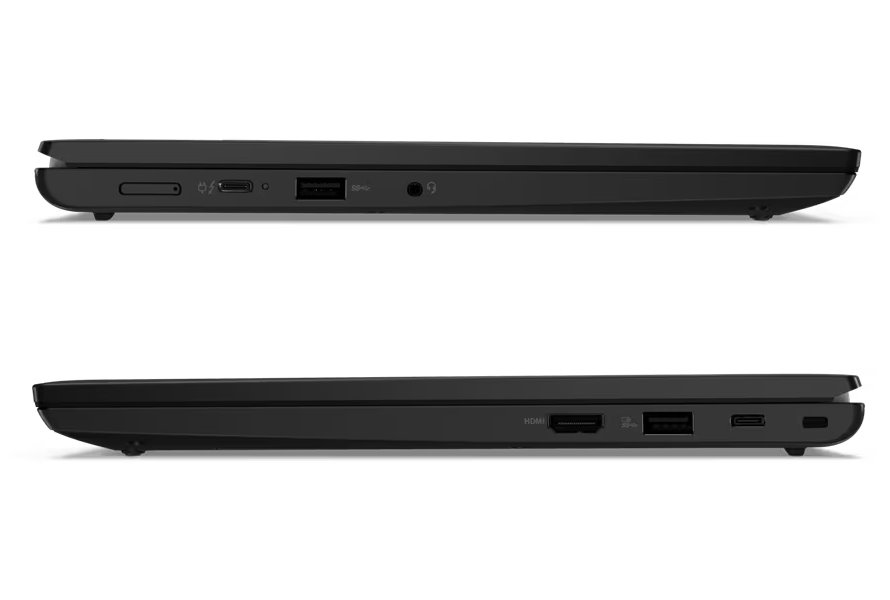 Lenovo L13 Clam G5 i/ Ultra 7-155U/ 16GB DDR5/ 1TB SSD/ Intel Graphics/ 13,3"WUXGA,matný/ W11P/ černý