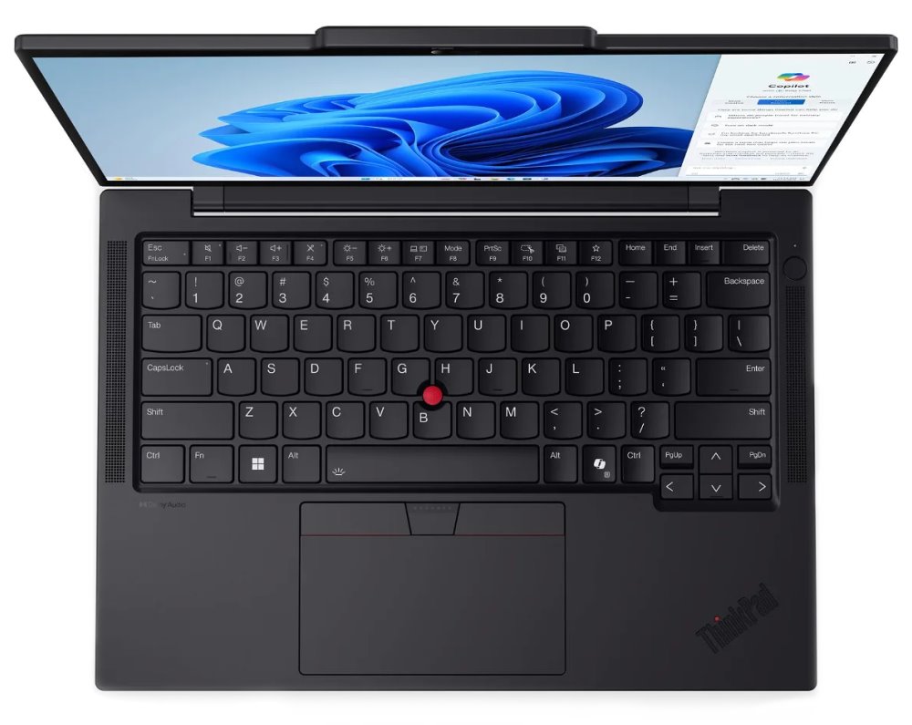 Lenovo T14s G5 i/ Ultra 7-155U/ 32GB DDR5/ 1TB SSD/ Intel Graphics/ 14"WUXGA,matný/ W11P/ černý