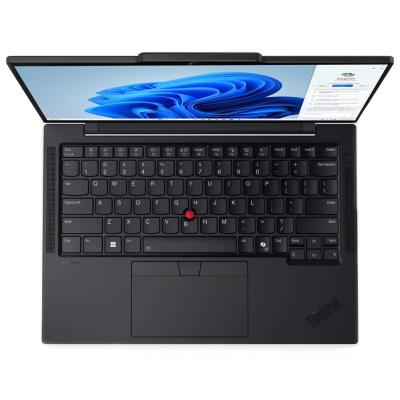 Lenovo T14s G5 i/ Ultra 7-155U/ 32GB DDR5/ 1TB SSD/ Intel Graphics/ 14"WUXGA,matný/ W11P/ černý