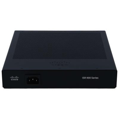 Cisco C921-4P Router Gigabit Ethernet security router with internal power supply