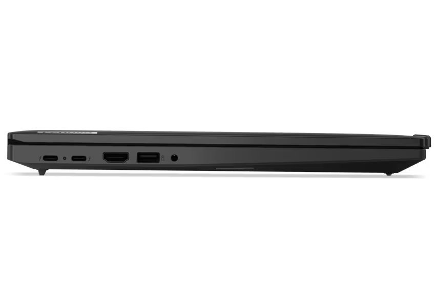 Lenovo T16 G3 i/ Ultra 7-155U/ 64GB DDR5/ 1TB SSD/ Intel Graphics/ 16"WUXGA,matný/ W11P/ černý