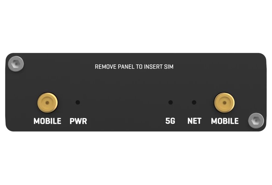 Teltonika TRM500 průmyslový modem, 5G, USB-C