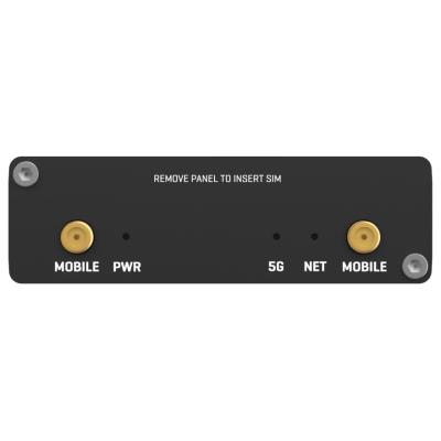 Teltonika TRM500 průmyslový modem, 5G, USB-C