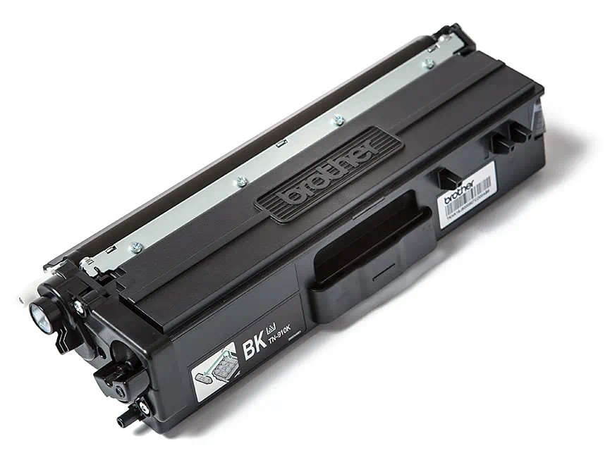 BROTHER toner TN-910BK pro HL-L9310CDW/MFC-L9570CDW / 9.000 stran, / černý