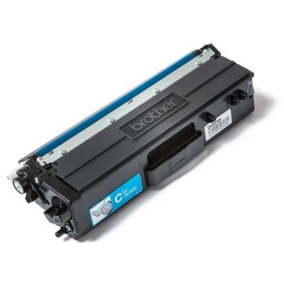 BROTHER toner TN-910C pro HL-L9310CDW/MFC-L9570CDW / 9.000 stran, / azurový