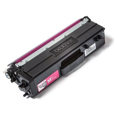 BROTHER toner TN-910M pro HL-L9310CDW/MFC-L9570CDW / 9.000 stran, / purpurový