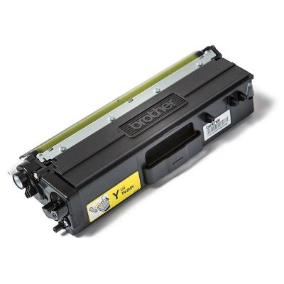 BROTHER toner TN-910Y pro HL-L9310CDW/MFC-L9570CDW / 9.000 stran, / žlutý