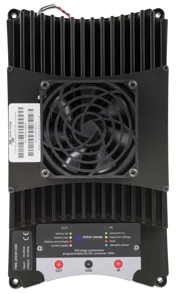 Victron Buck-Boost DC-DC konvertor 100A