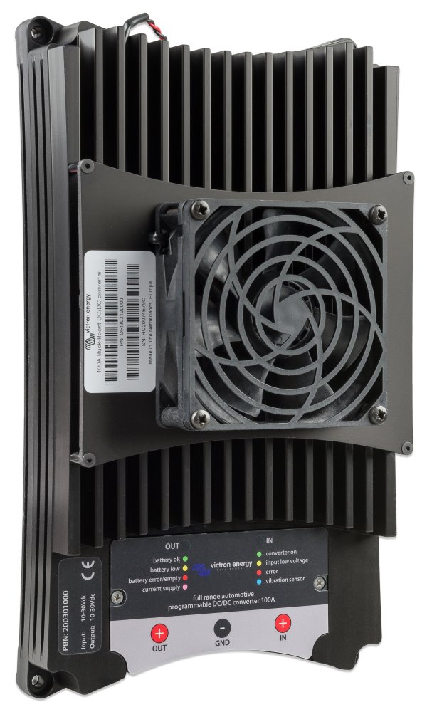 Victron Buck-Boost DC-DC konvertor 100A