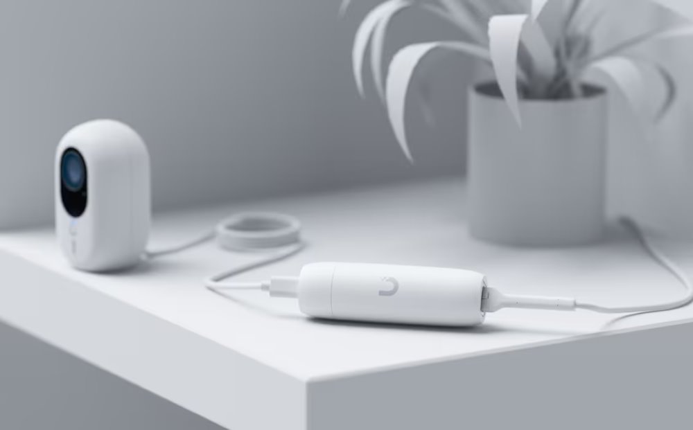 Ubiquiti PoE Adapter for Protect WiFi Cameras - PoE konvertor 48V na USB-C 5V