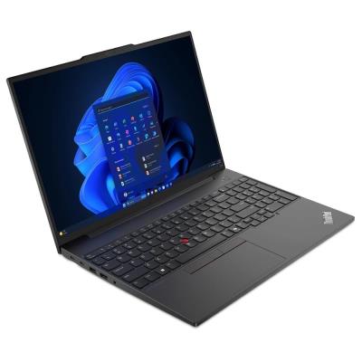 Lenovo E16 G2 i/ Ultra 7-155H/ 32GB DDR5/ 1TB SSD/ Intel Arc/ 16"WUXGA,matný/ W11H/ černý