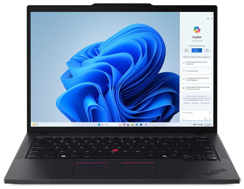 Lenovo T14 AMD G5/ Ryzen 5 PRO 8540U/ 16GB DDR5/ 512GB SSD/ Radeon™ Graphics/ 14"WUXGA,matný/ W11P/ černý