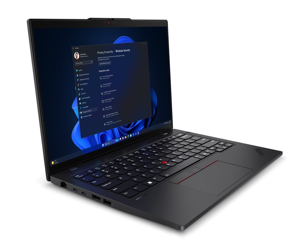 Lenovo L14 G5 i/ Ultra 5-125U/ 16GB DDR5/ 512GB SSD/ Intel Graphics/ 14"WUXGA,matný/ W11P/ černý