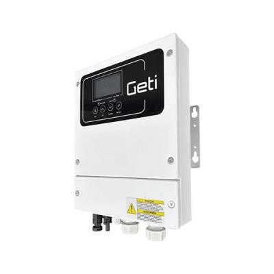 Solarmi GETI GWH02D 4000W MPPT měnič/regulátor pro solární ohřev vody, 4kW