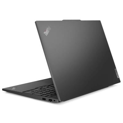 Lenovo E16 G2 i/ Ultra 5-125U/ 16GB DDR5/ 1TB SSD/ Intel Graphics/ 16"WUXGA,matný/ W11H/ černý